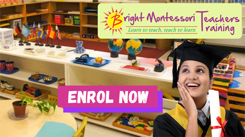 montessori teachers training