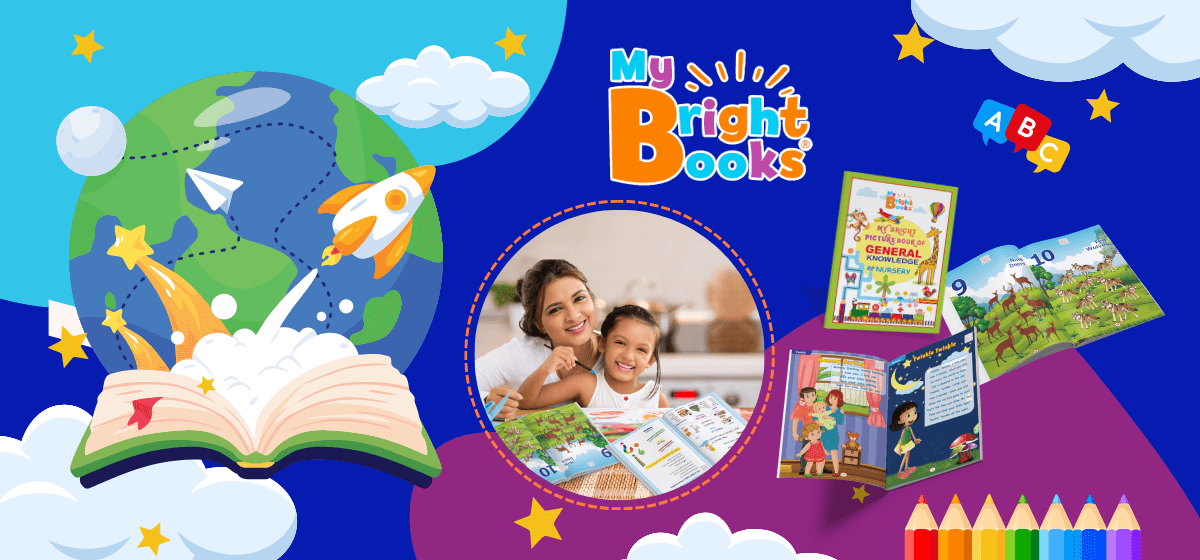 Preschool Books, Nursery Books, and Kids Books