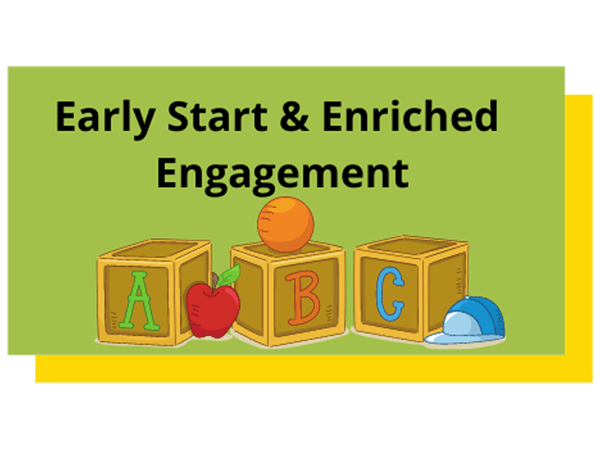 Preschool activity based engagement