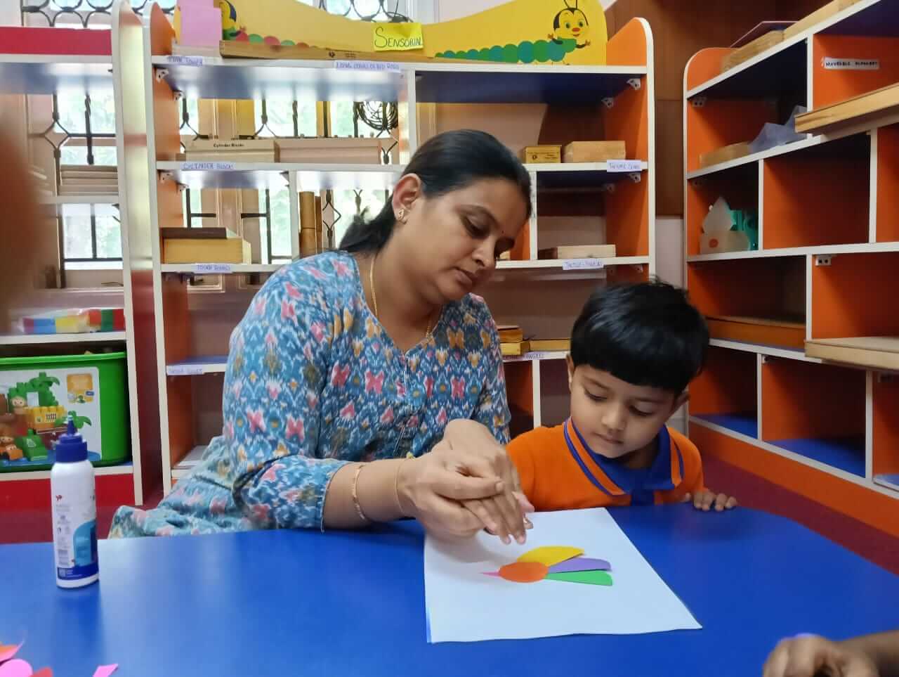 Experience Excellence with Our Award-Winning Preschool Curriculum