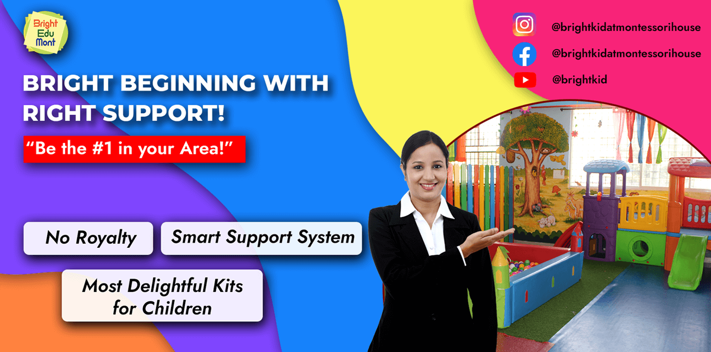 Bright Kid Preschool Franchise