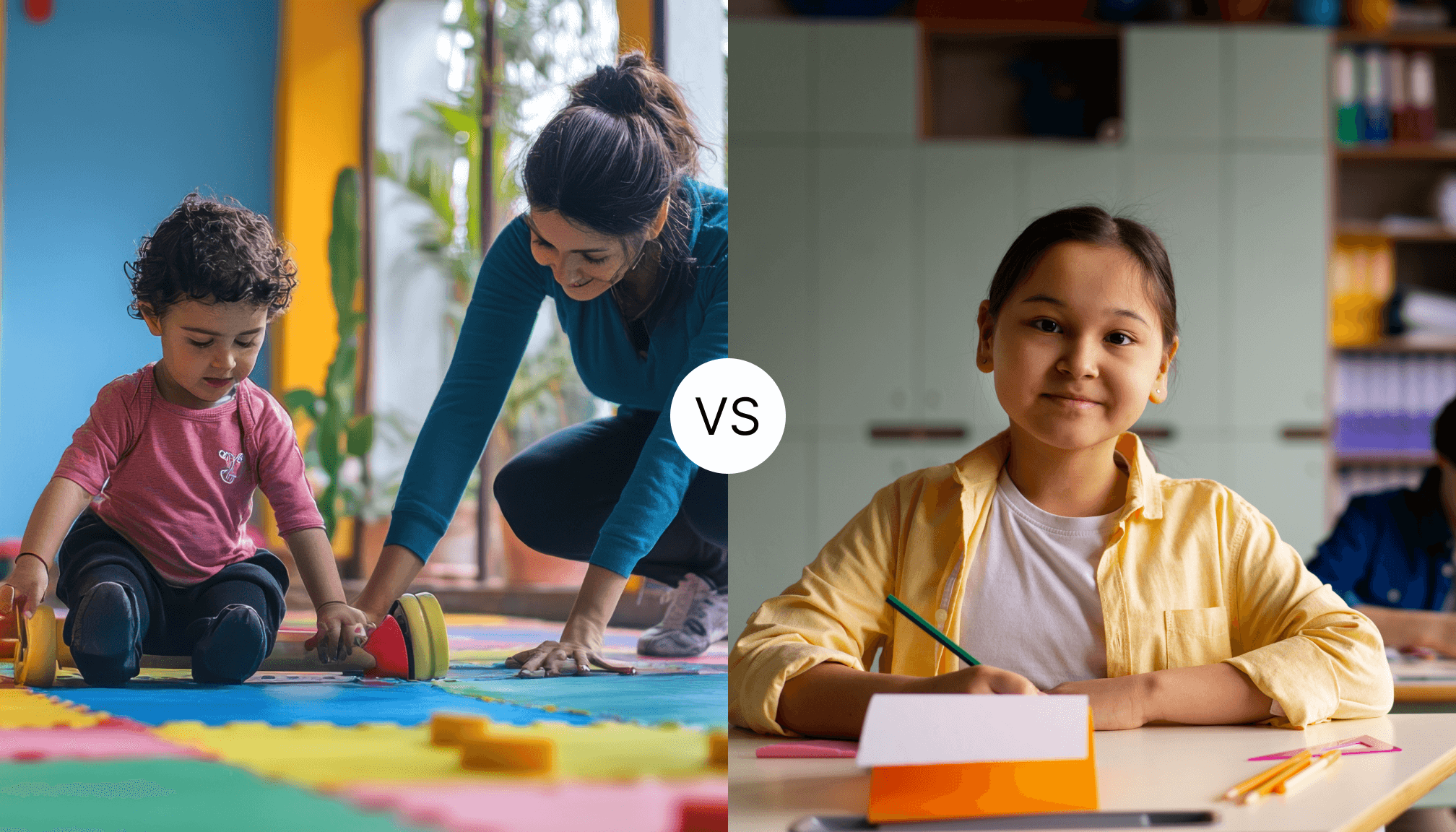 Enroll Your Child: Why Early Education Matters