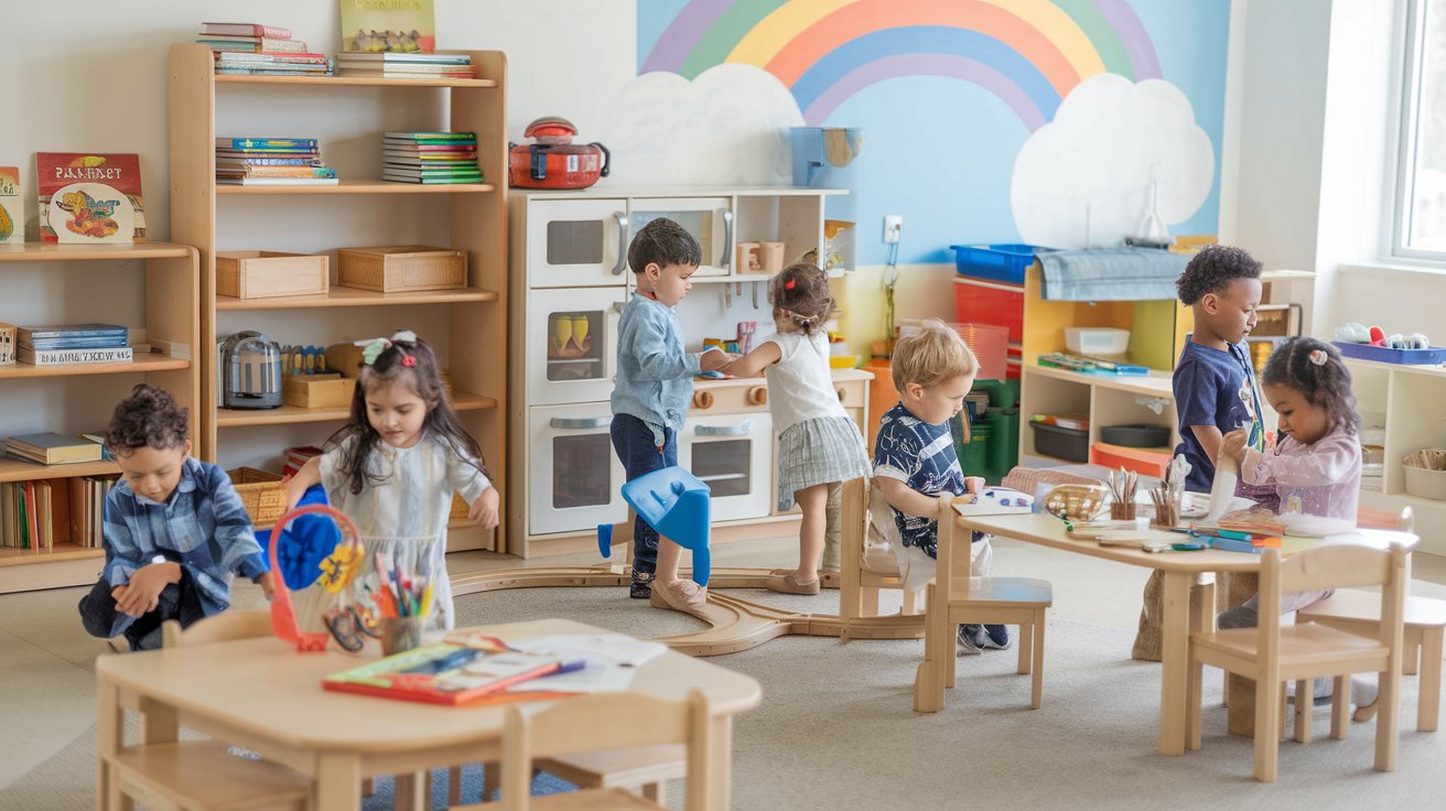 Starting Your Own Preschool: A Comprehensive Guide