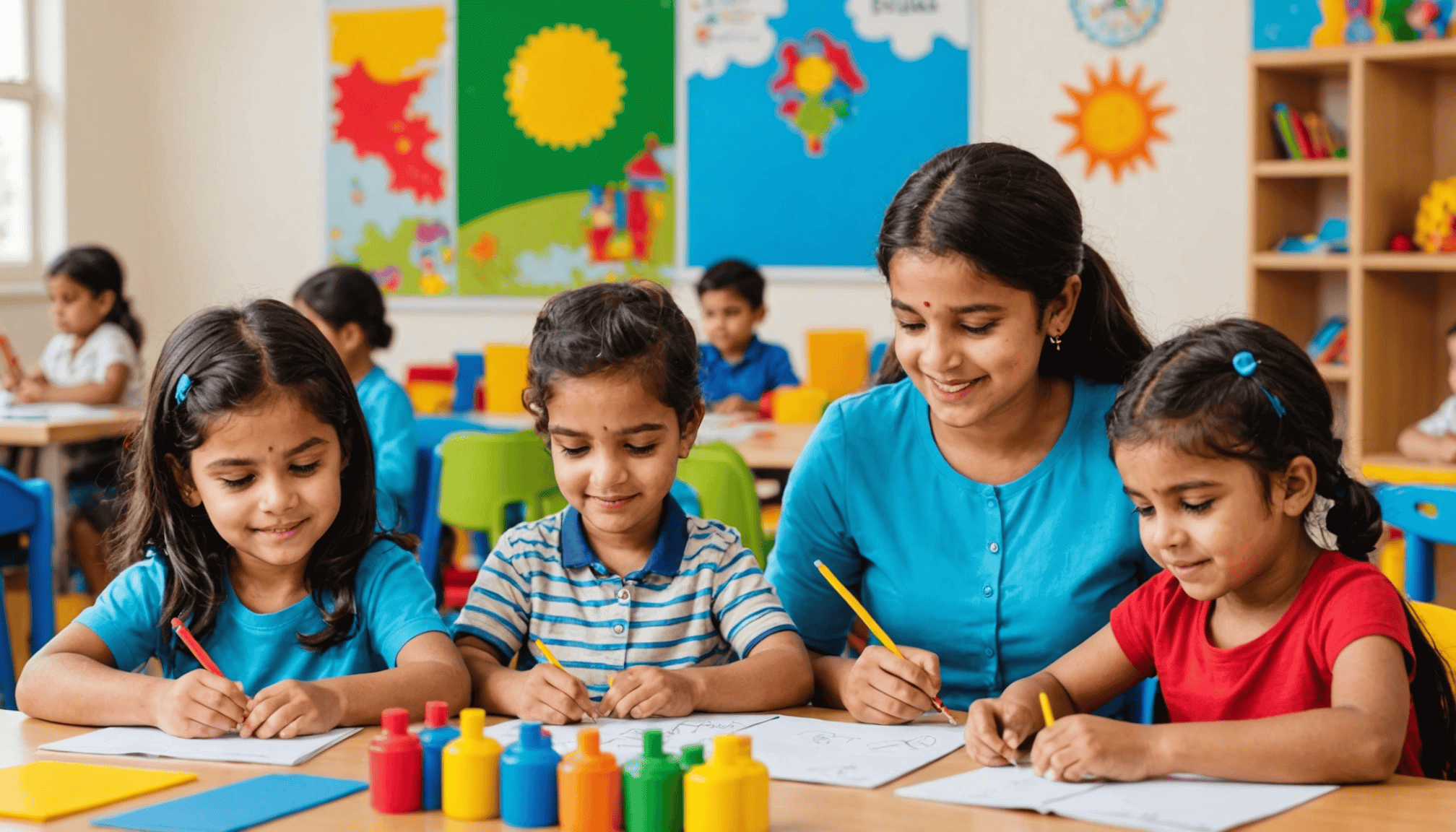 Enroll Your Child: Why Early Education Matters