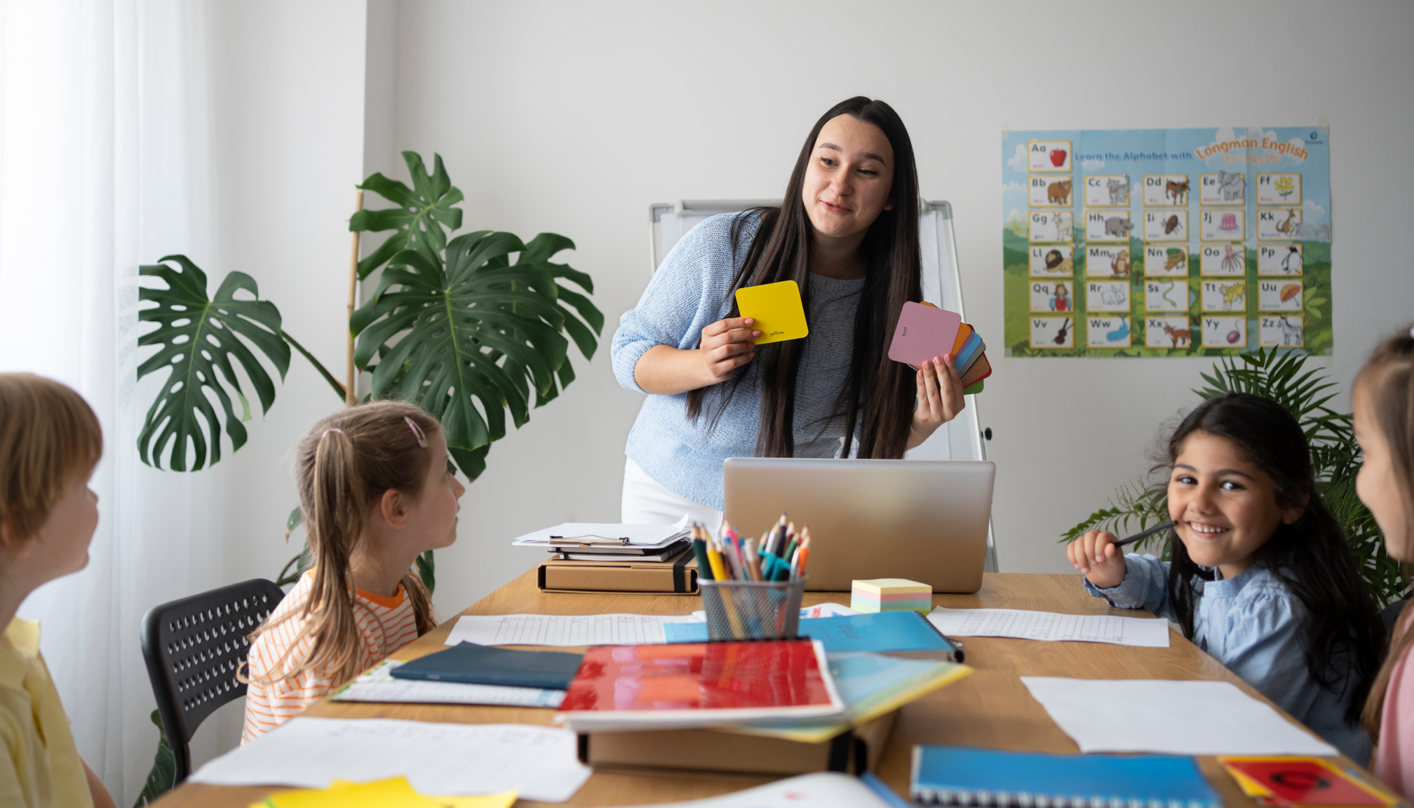 Top Mistakes to Avoid When Buying a Preschool Franchise