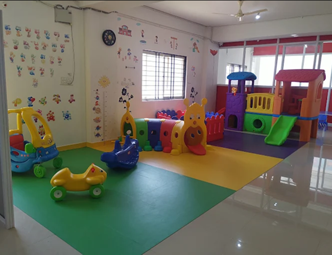 Bright Beginners Academy, Hennur