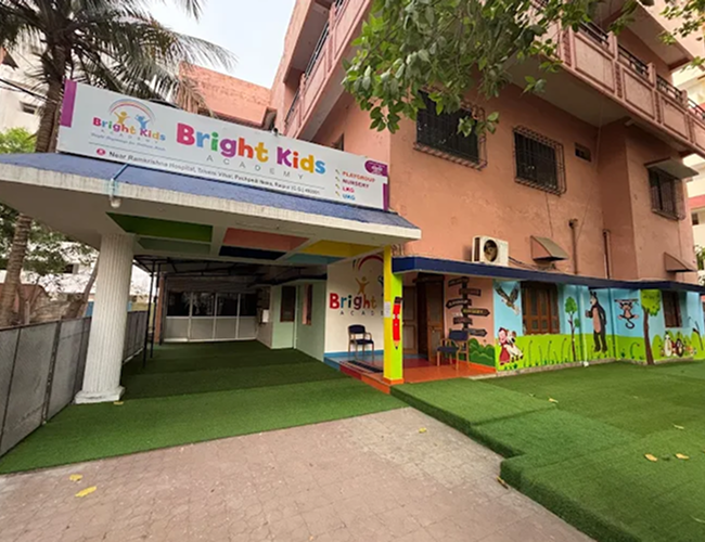 Bright Kids Academy, Raipur