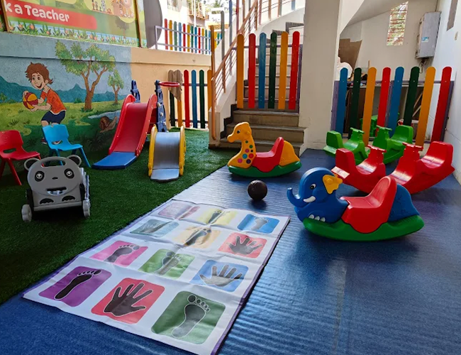 Coco Cubs International Preschool | Day Care | Activity Center