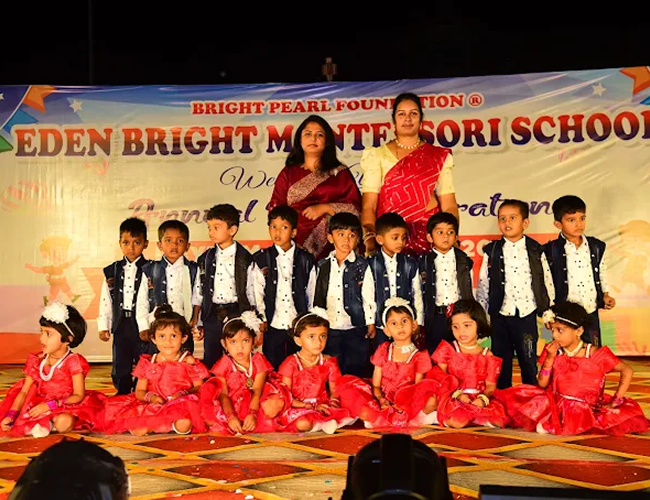 Eden Bright Montessori School