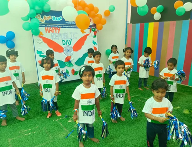 Keerthi's Bright Kid Pre School and Daycare