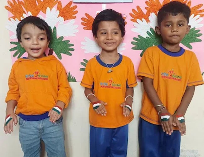 Puppets House Montessori Preschool