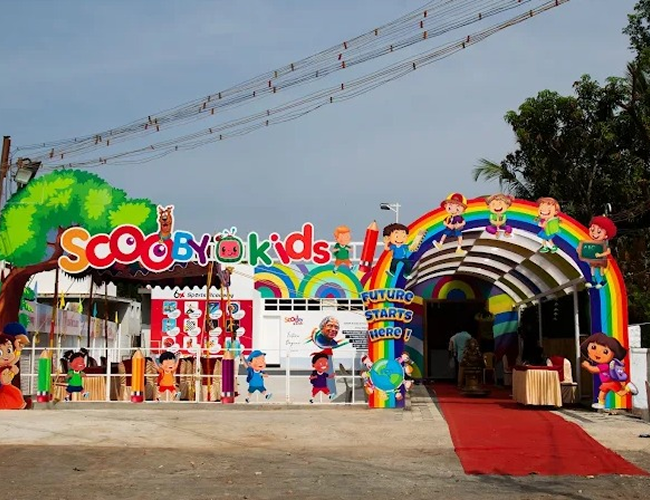 Scooby Kids Preschool