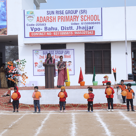 Sunrise Valley School