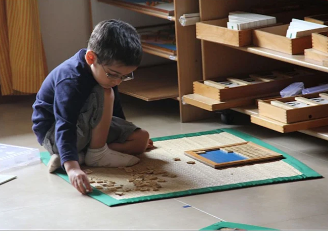 Wonderful World Montessori School