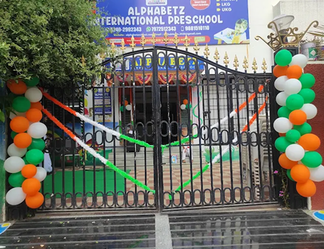 Alphabetz International Preschool