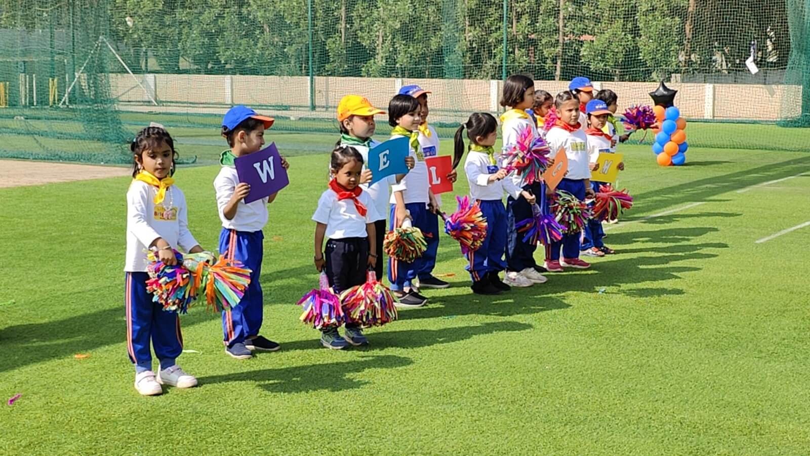 Bright kid Best Preschool in Yelahanka New