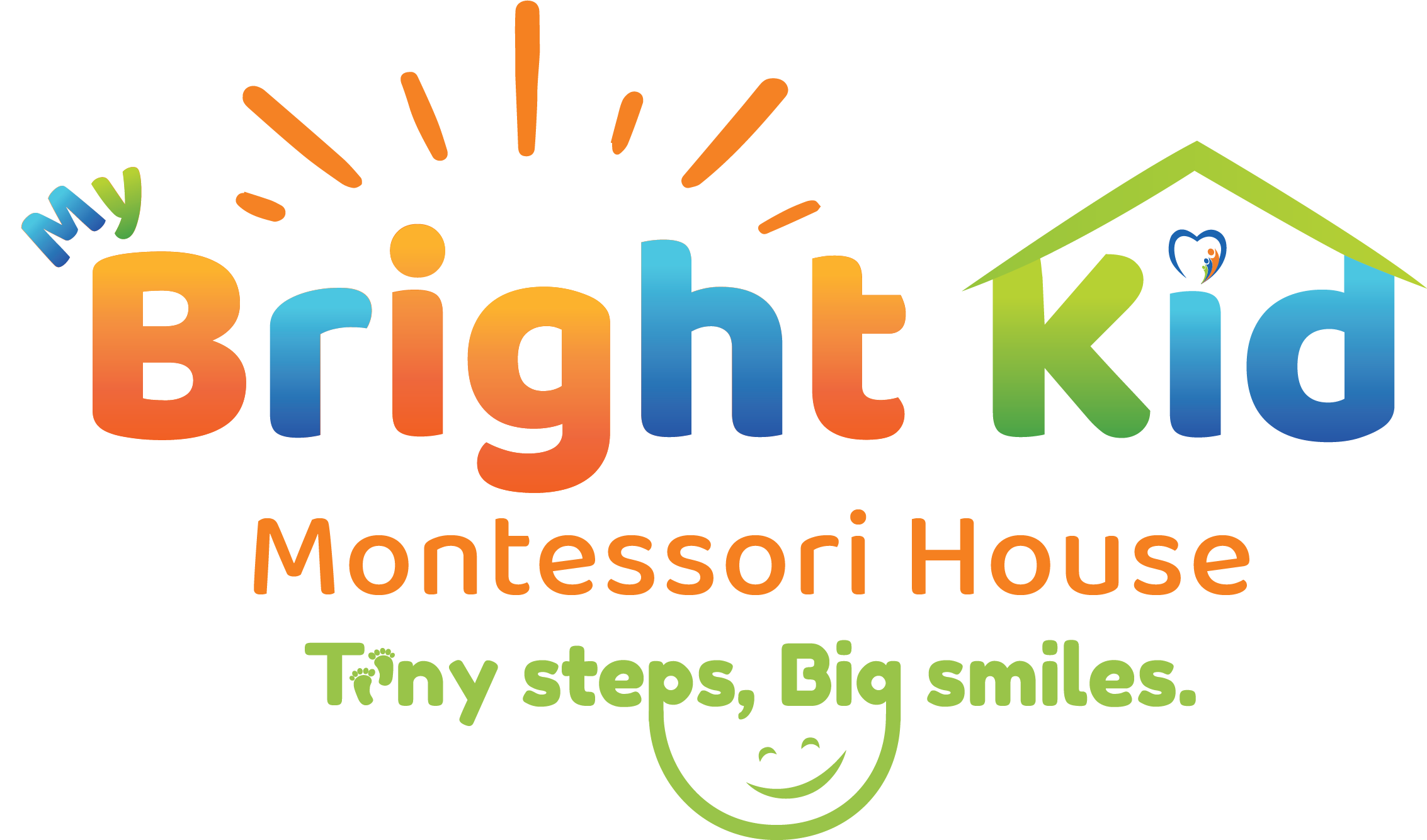 My Bright Kid Montessori House