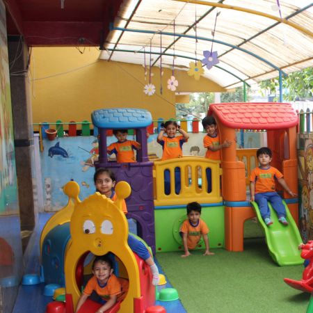 Ample Play Facility