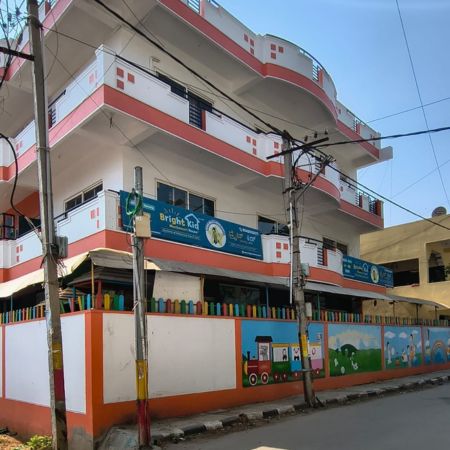 Best in Class Infrastructure