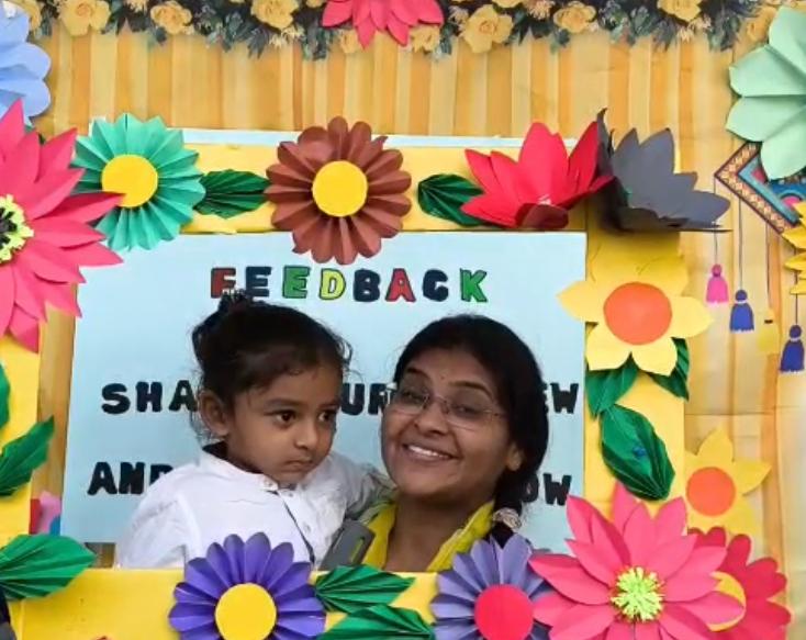 Sanchita parent of Aryan
