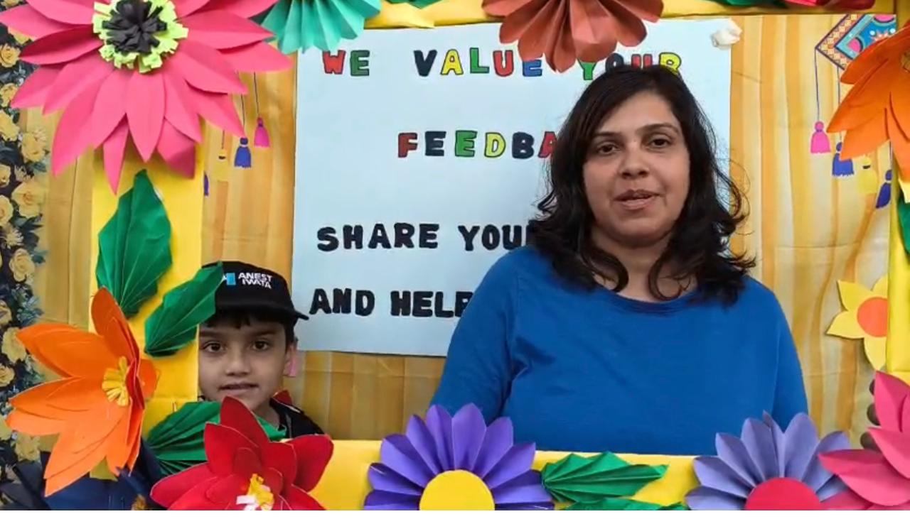 Shavitha Parent of Adriel