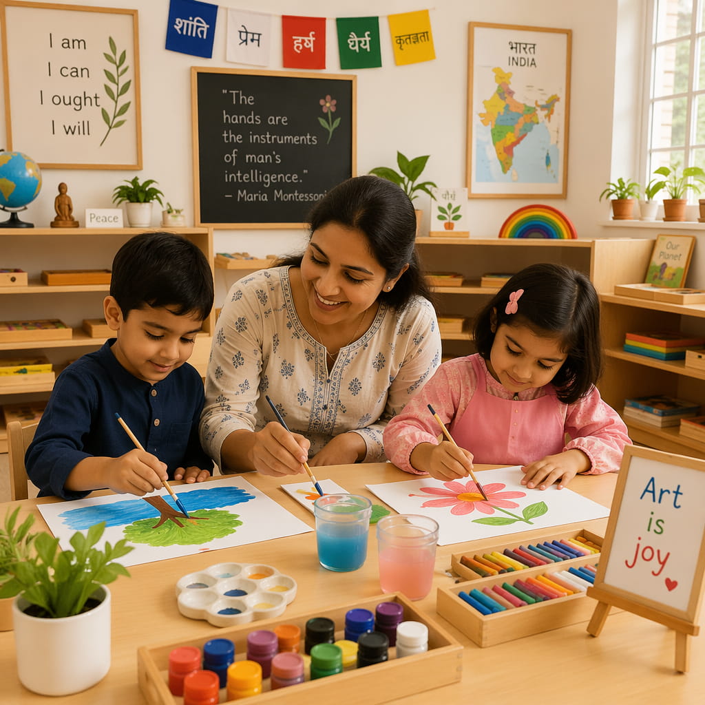 Enroll Your Child: Why Early Education Matters