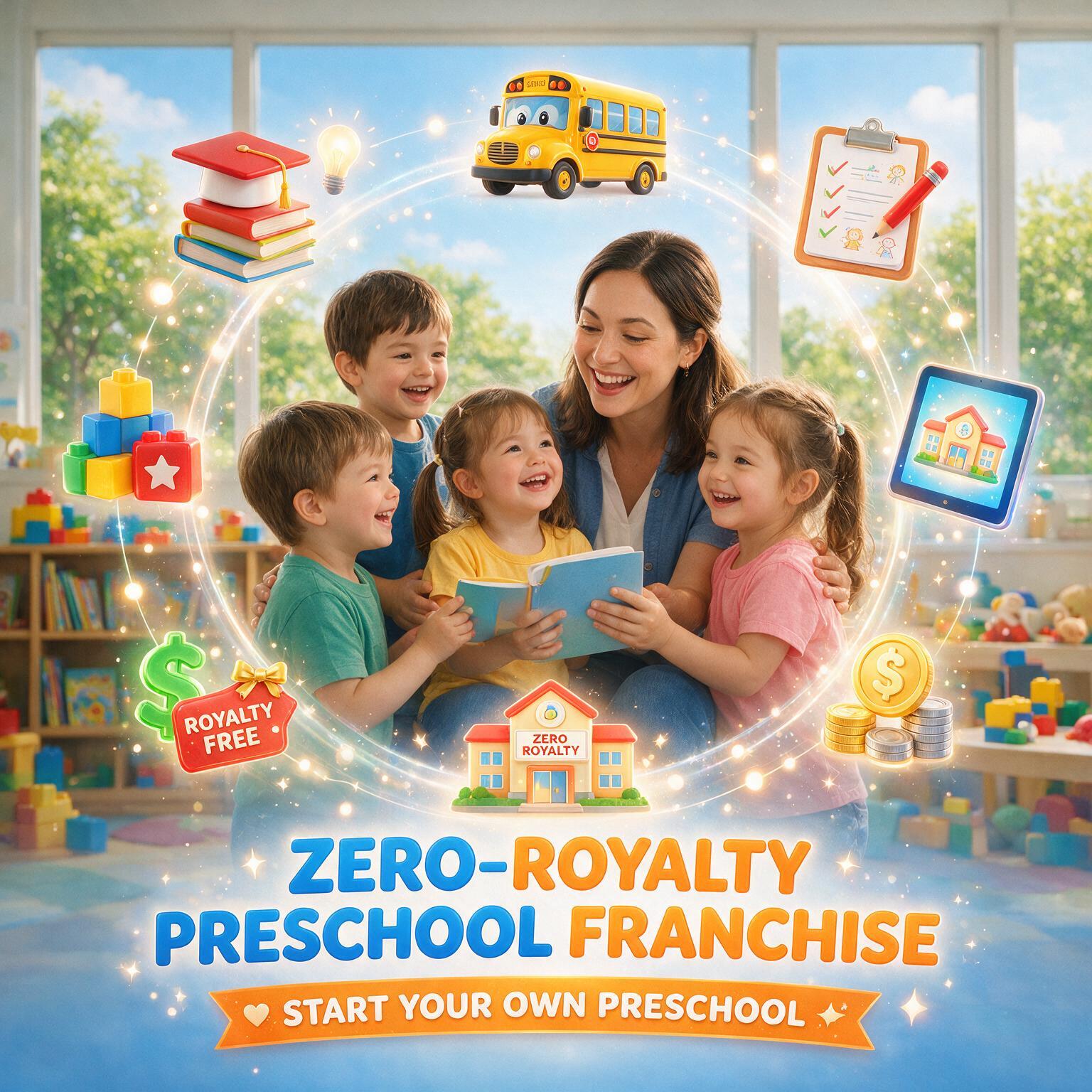 Enroll Your Child: Why Early Education Matters