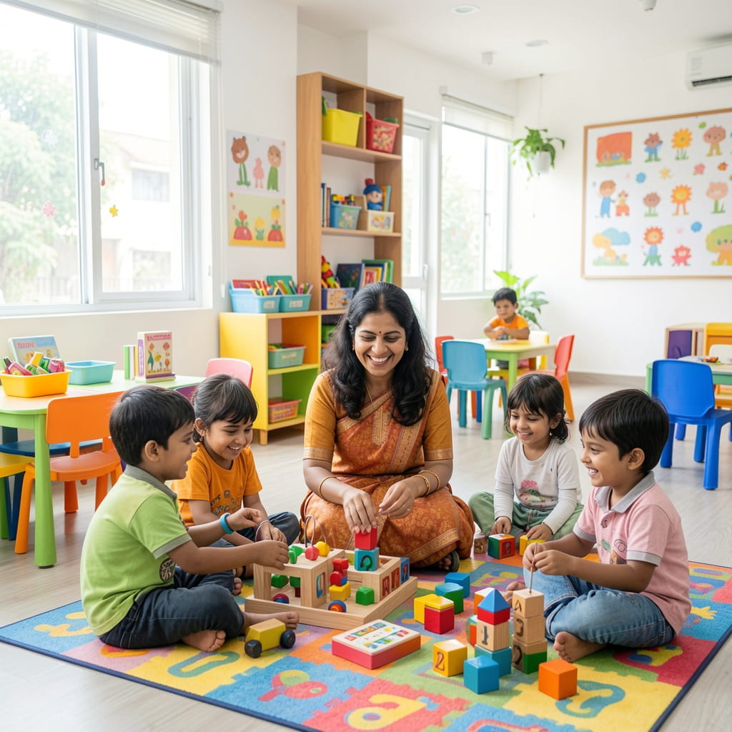 Enroll Your Child: Why Early Education Matters