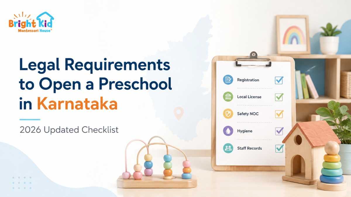 Enroll Your Child: Why Early Education Matters