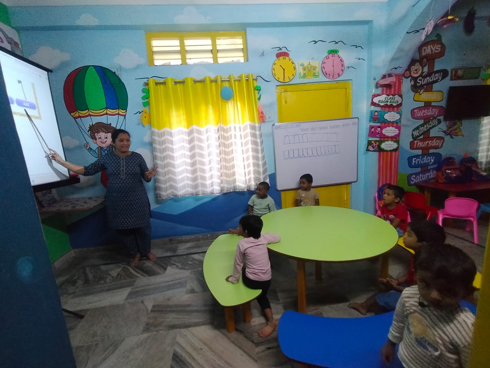 Patancheru-faculty