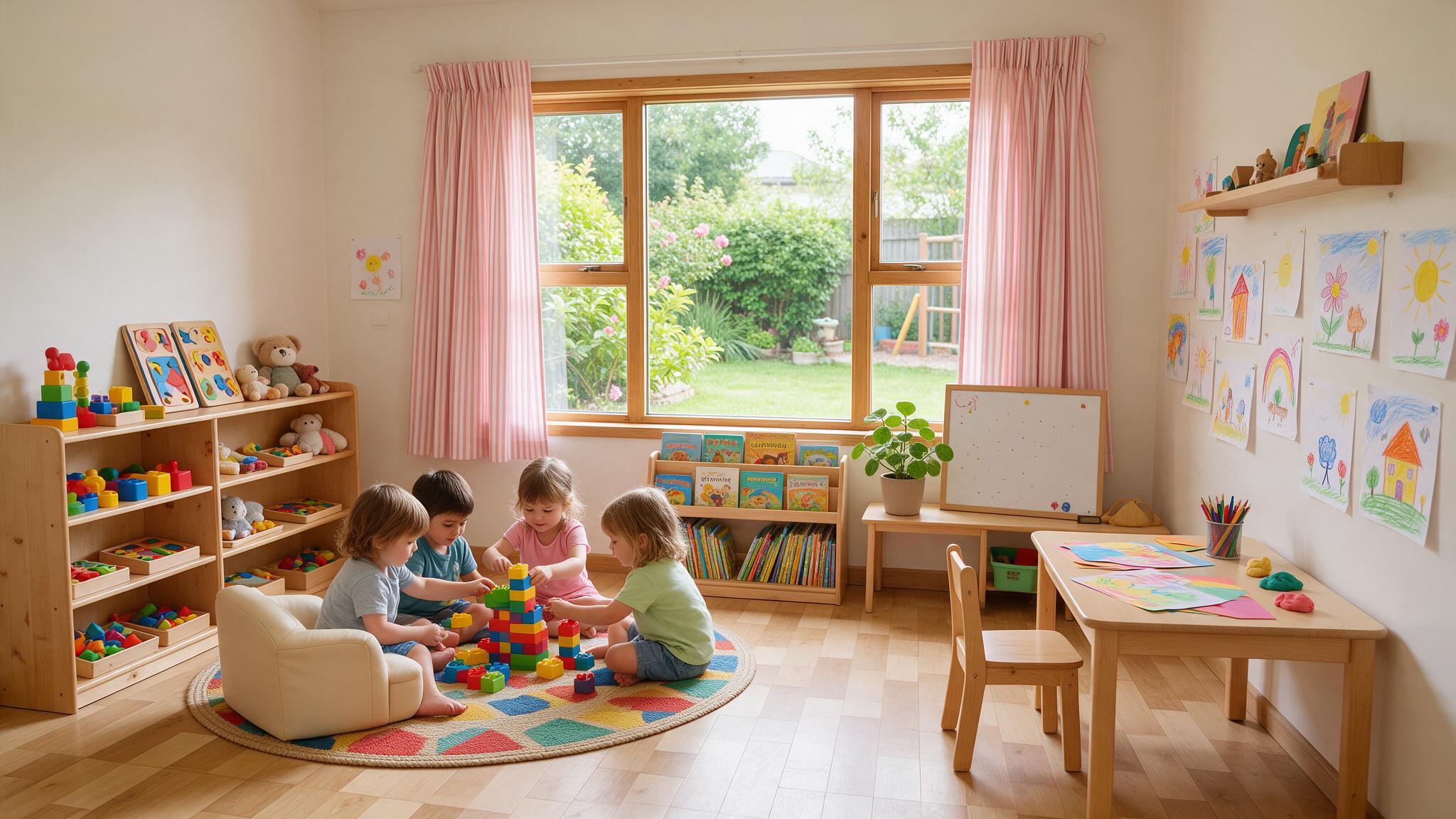 Best Nursery Schools in Bangalore: How to Choose the Right One for Your Child