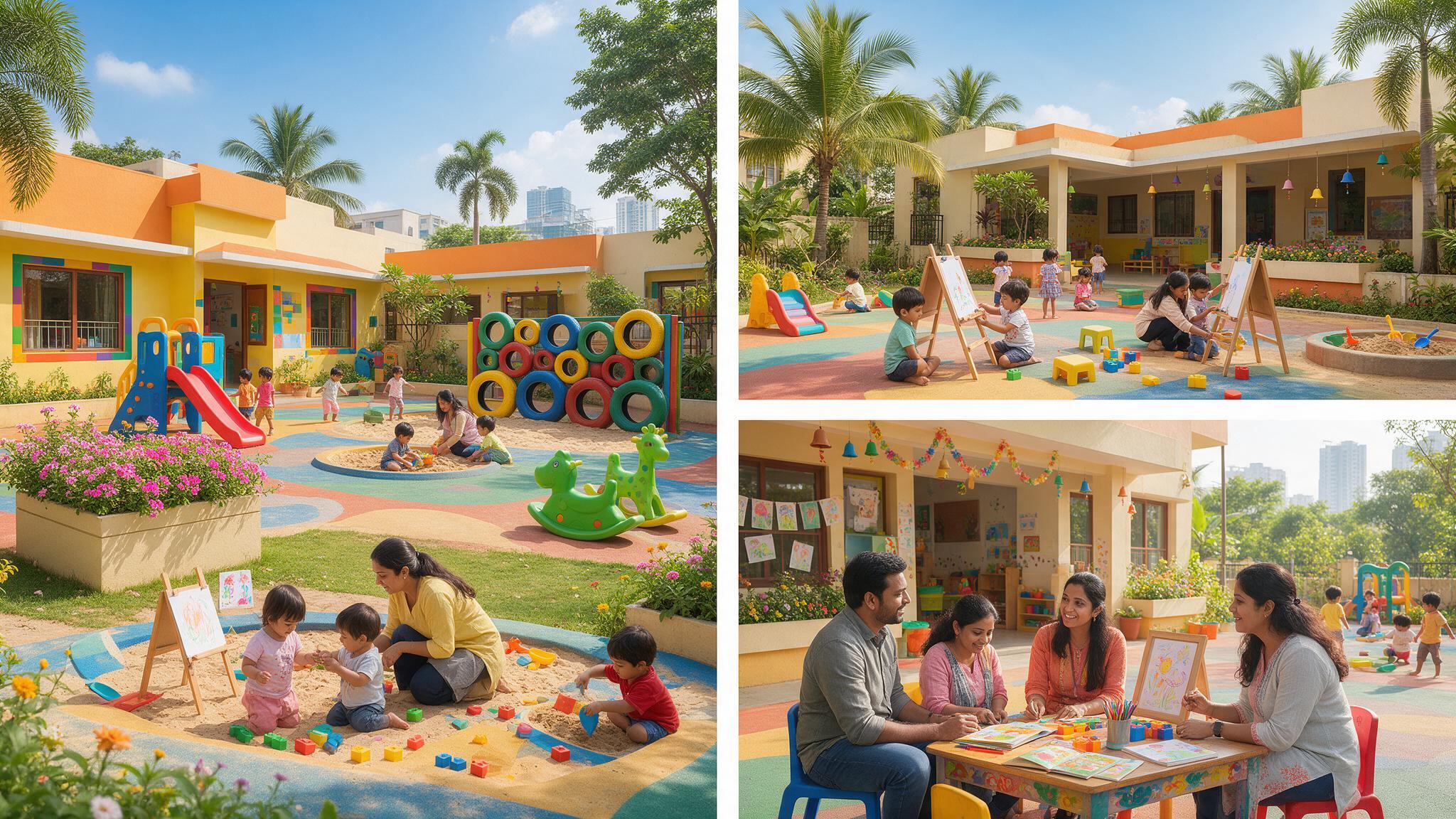 Best Preschools in Bangalore: Admission Guide for 2026 Parents