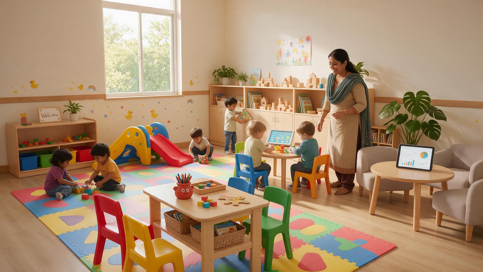 How Profitable Is a Preschool Franchise? Revenue, ROI and Break-Even Guide