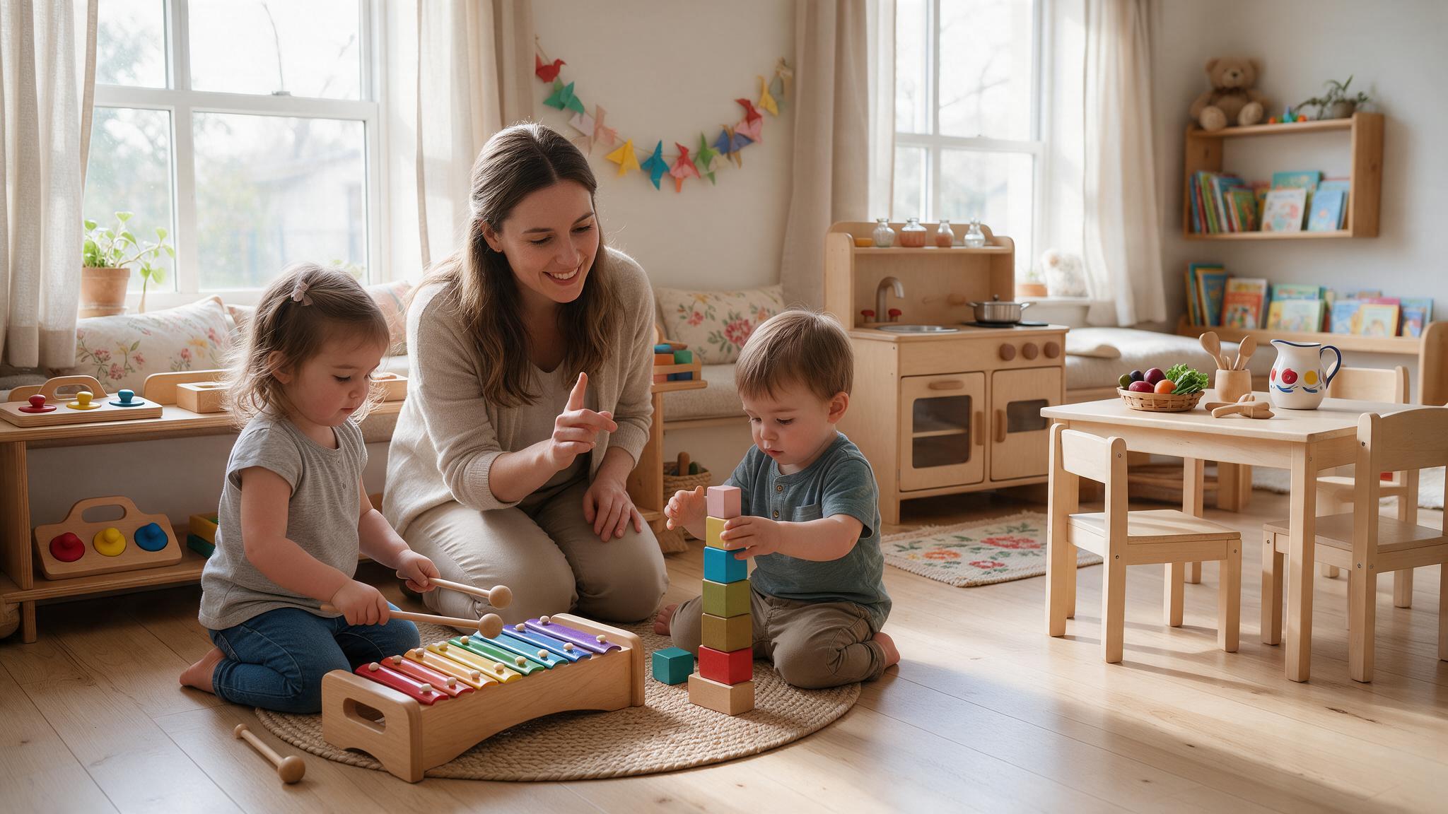 Why Montessori Schools in Bangalore Are the Best Choice for Your Child