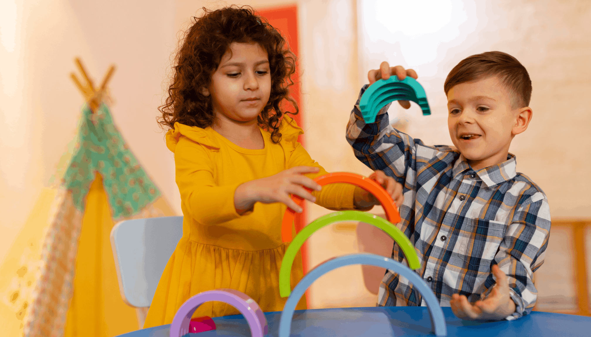 Enroll Your Child: Why Early Education Matters