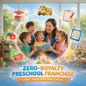 How to Open a Preschool Without Paying Royalty: The Flexi-Franchise Model Explained